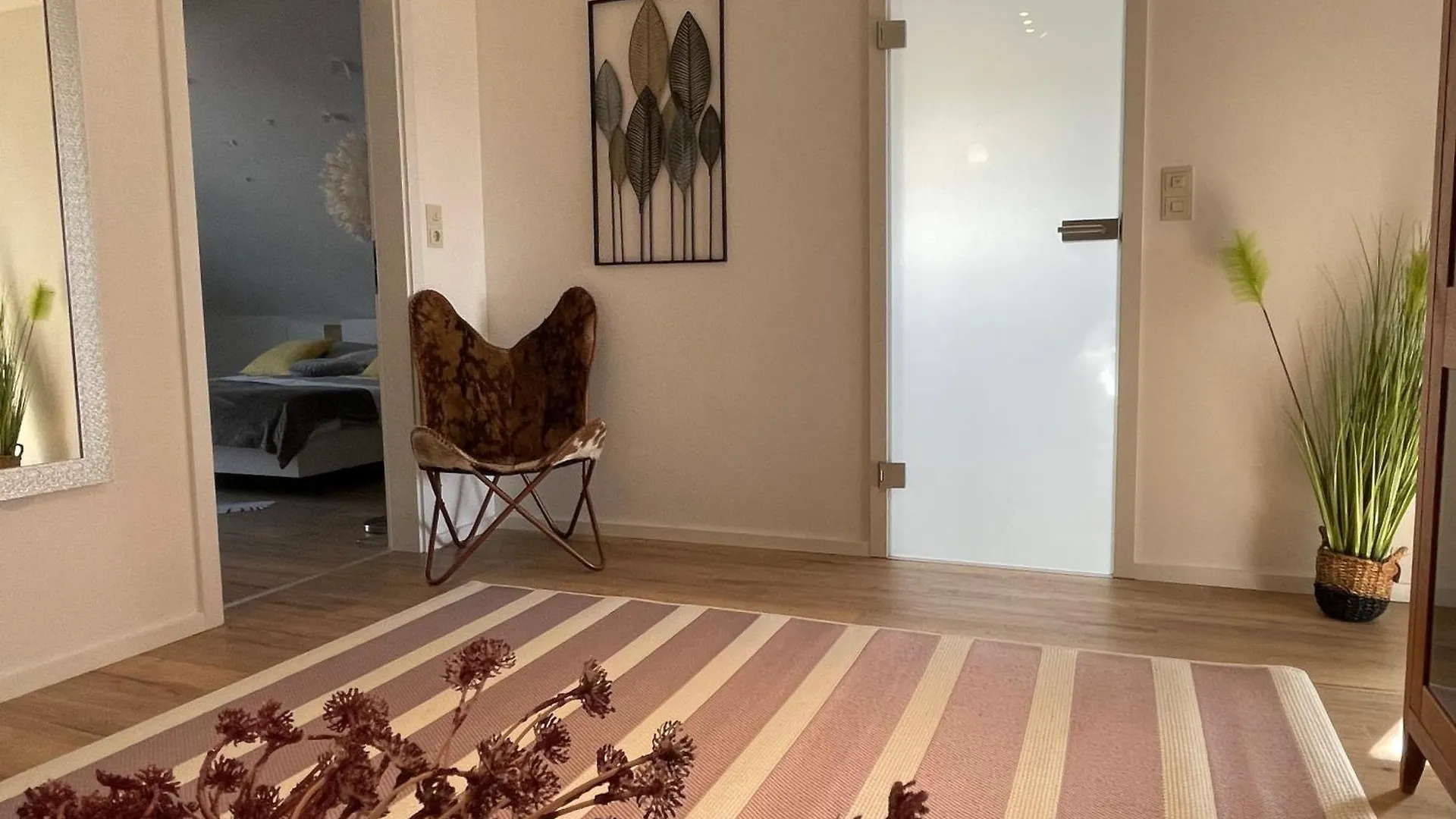 Apartment Komfortable Ferienwohnung 100Qm Mit Loggia In Schauenstein Im Frankenwald-Fichtelgebirge Germany