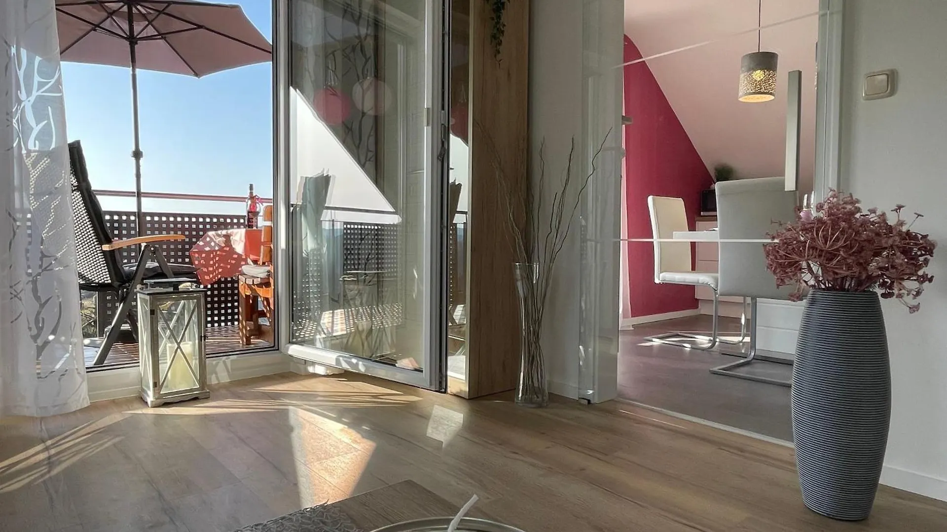 Komfortable Ferienwohnung 100Qm Mit Loggia In Schauenstein Im Frankenwald-Fichtelgebirge