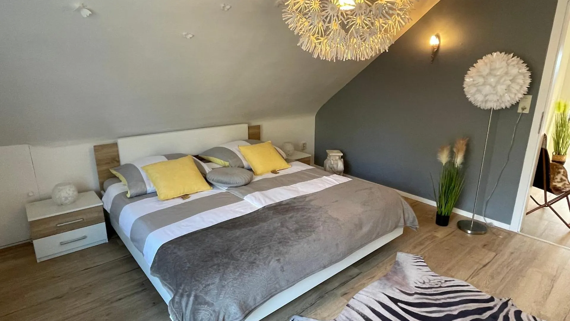 Komfortable Ferienwohnung 100Qm Mit Loggia In Schauenstein Im Frankenwald-Fichtelgebirge Germany