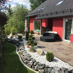 Apartment Tolle Mit Loggia In 100qm Bei Hof An Der Saale Frankenwald, Schauenstein